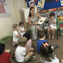 A special story from our Mystery reader, Nadia (George's mum)!