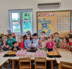 Happiest 5th birthday Kassie .