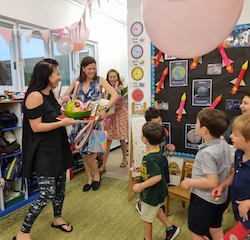 What an amazing surprise from the busy bees !!