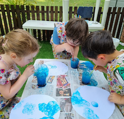 Earth Day craft.