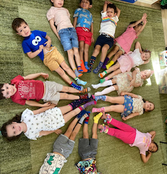 Odd socks day!