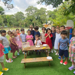 Finley's 4th Birthday celebration!