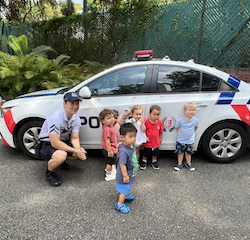 Police Visit