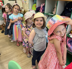 Welcome Vivienne (Vivi) to Dragonflies!