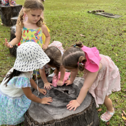 Outdoor fun!