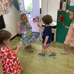 Fun music & movement!