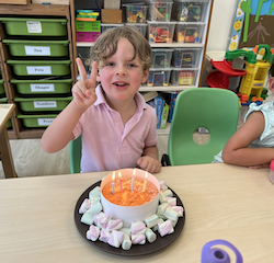 Happy birthday Phoenix!