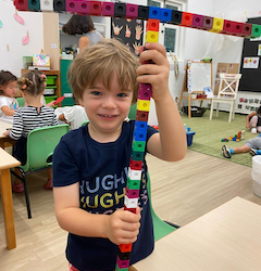 The biggest letter T by Hugo!