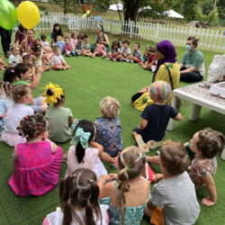 Whole school celebration !!