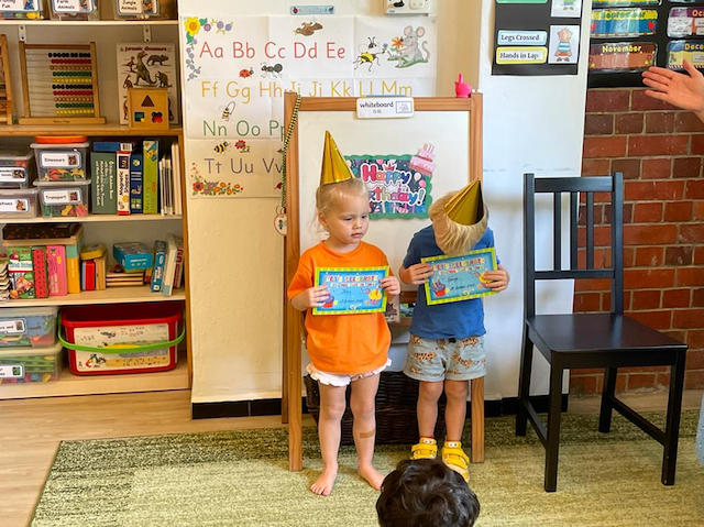 Happy- 3rd birthday -George & Alex-