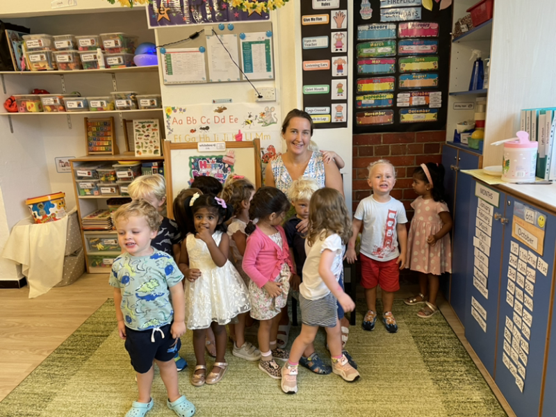Mystery Reader - Thank you Sizzle