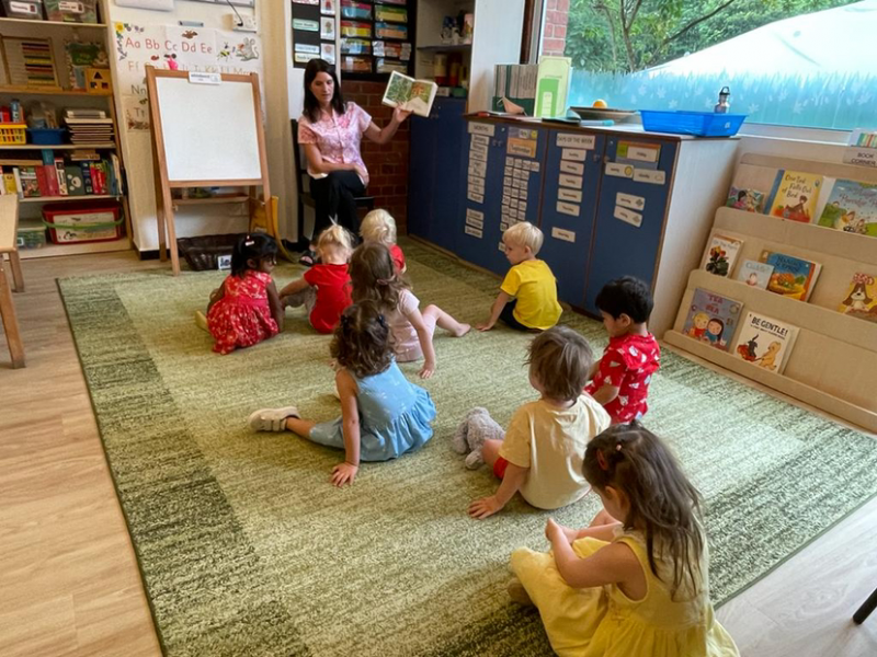 Story time