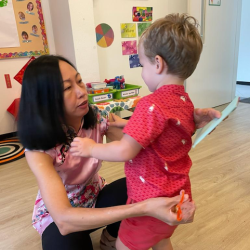 Happy Chinese New Year  from Dylan to Ms Judy!