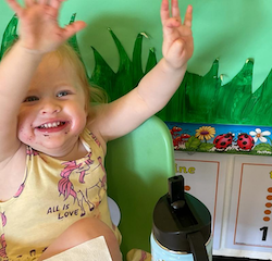 Happy Isabelle!