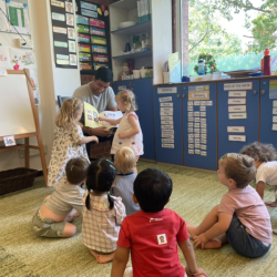 Mystery Reader!