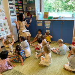 Mandarin class