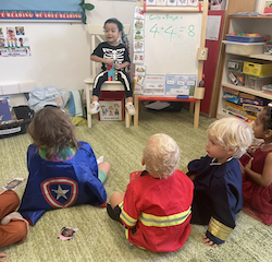 Ei talks about his Lego truck during his show and tell!.png