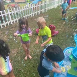 Bubbles!