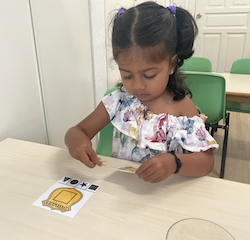 Savhara matches police badge shapes!