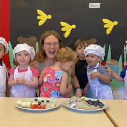 Cooking with Philippa!