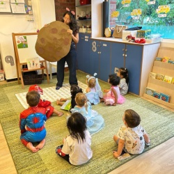 If you give a mouse a cookie…