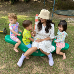 Ms.-Layla-likes-playing-on-the-see-saw-too