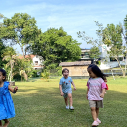 Run, run, run as fast as you can!