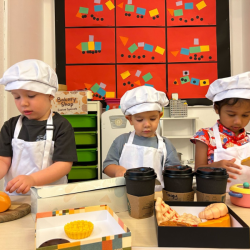 The Easter bakery is now open!