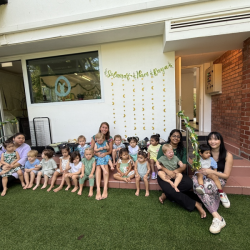 Enjoyed celebrating Hari Raya !