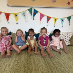 Happy Birthday Amelia! 🥳