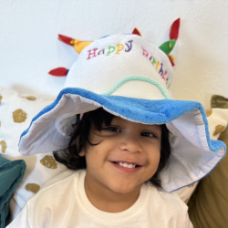 Happy Birthday Niva Aria!