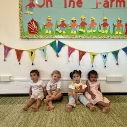 Happy Birthday Ollie!