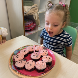 Happy Birthday Sienna