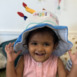 Happy birthday Malhar