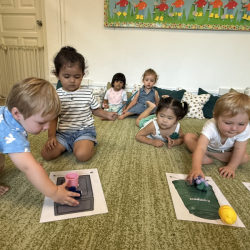 Learning about recycling