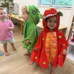 Skyla the dragon