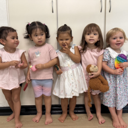 They all wanted a photo! 📸