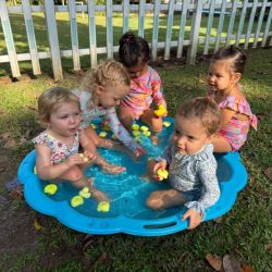 5 in a tub!