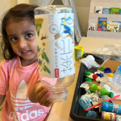 Does this go into the recycling?