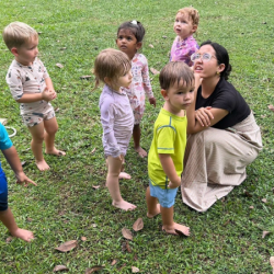 I-spy-with-my-little-eye…