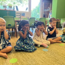 Oh no! It's been eaten by a...