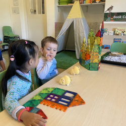 Rocket-building in progress...