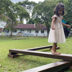 Slowly…carefully…