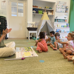 We're working on our phonics! 