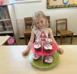 Happy 5th birthday day Regan.