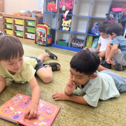 Learning is fun.