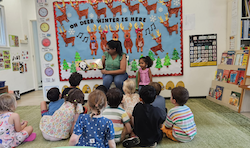 Thank you Vasanthi for the wonderful reading session .