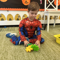 Welcome to the Busy bees Wilbur.