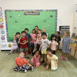 Thank you Kim for the lovely reading sessions