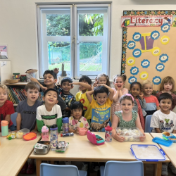 Happy 5th Birthday Dear Paige!